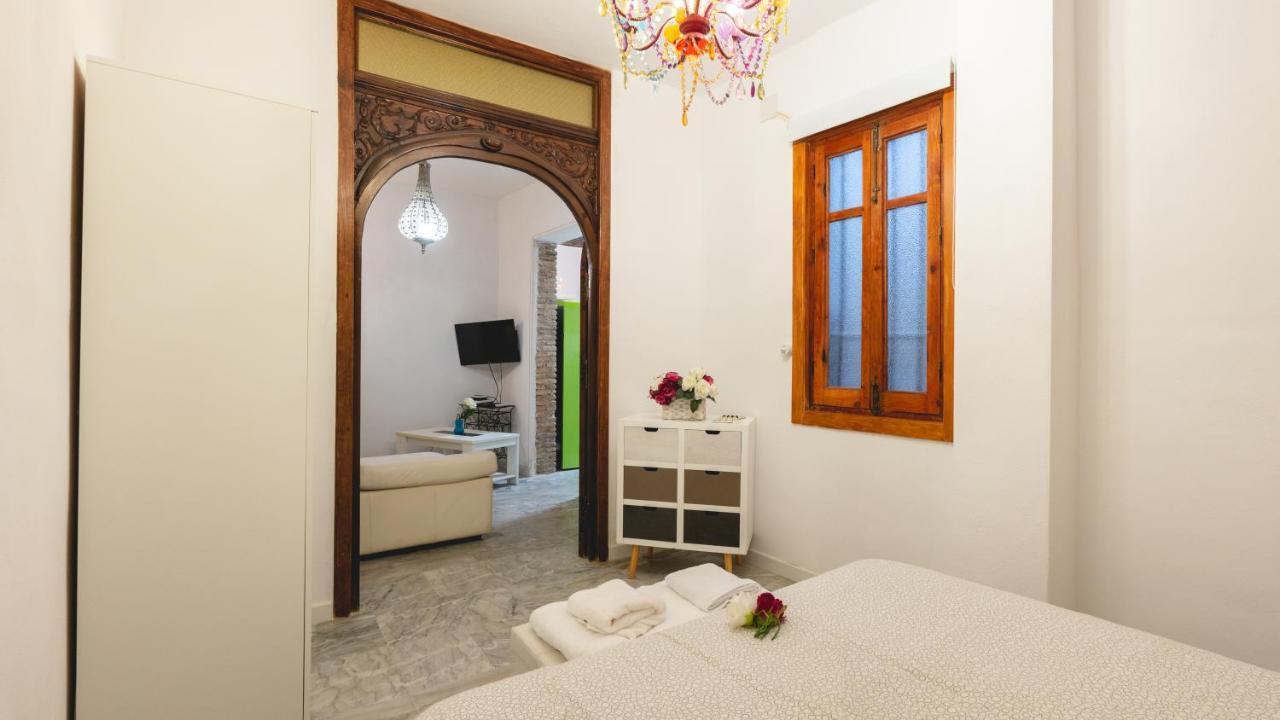 Guesthouse Apartment Seville La Flamenka 外观 照片
