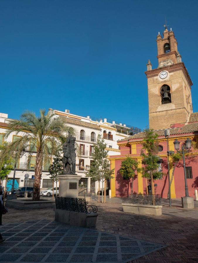 Apartment Seville In Alameda De Hercules San Lorenzo 外观 照片
