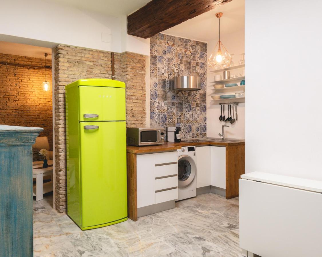 Apartment Seville In Alameda De Hercules San Lorenzo 外观 照片