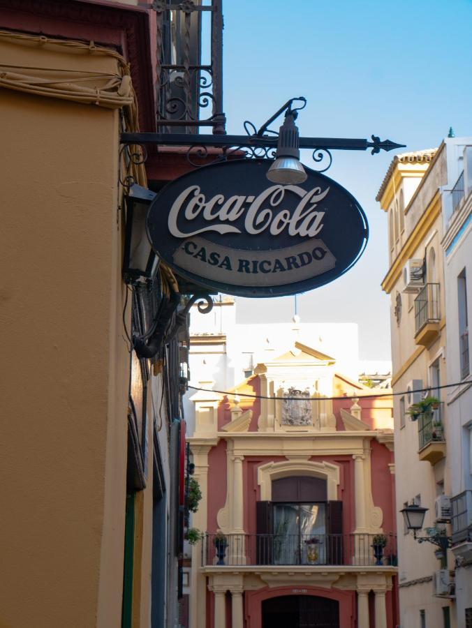 Apartment Seville In Alameda De Hercules San Lorenzo 外观 照片