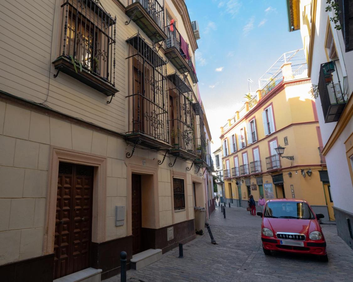 Apartment Seville In Alameda De Hercules San Lorenzo 外观 照片