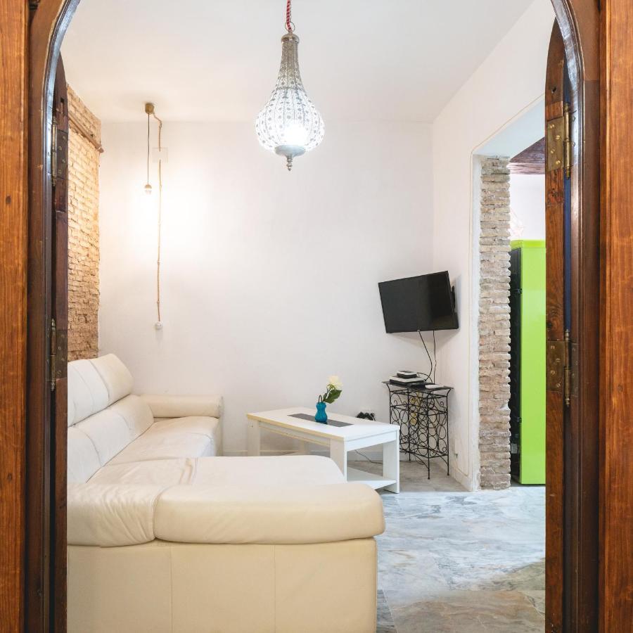 Apartment Seville In Alameda De Hercules San Lorenzo 外观 照片