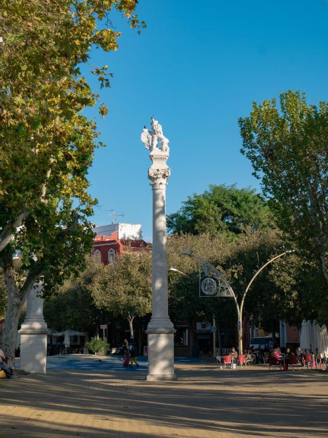 Apartment Seville In Alameda De Hercules San Lorenzo 外观 照片