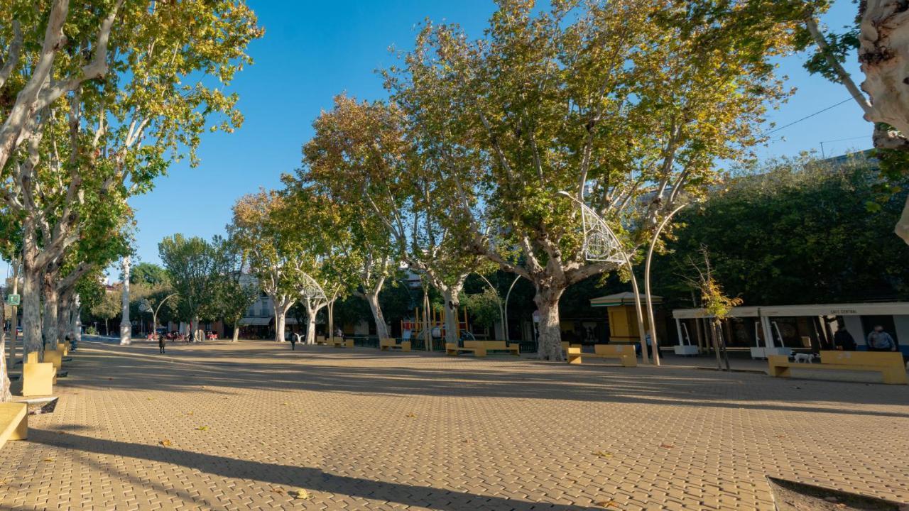 Apartment Seville In Alameda De Hercules San Lorenzo 外观 照片