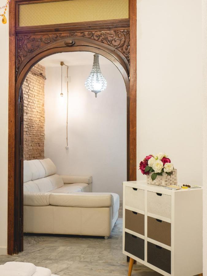 Apartment Seville In Alameda De Hercules San Lorenzo 外观 照片